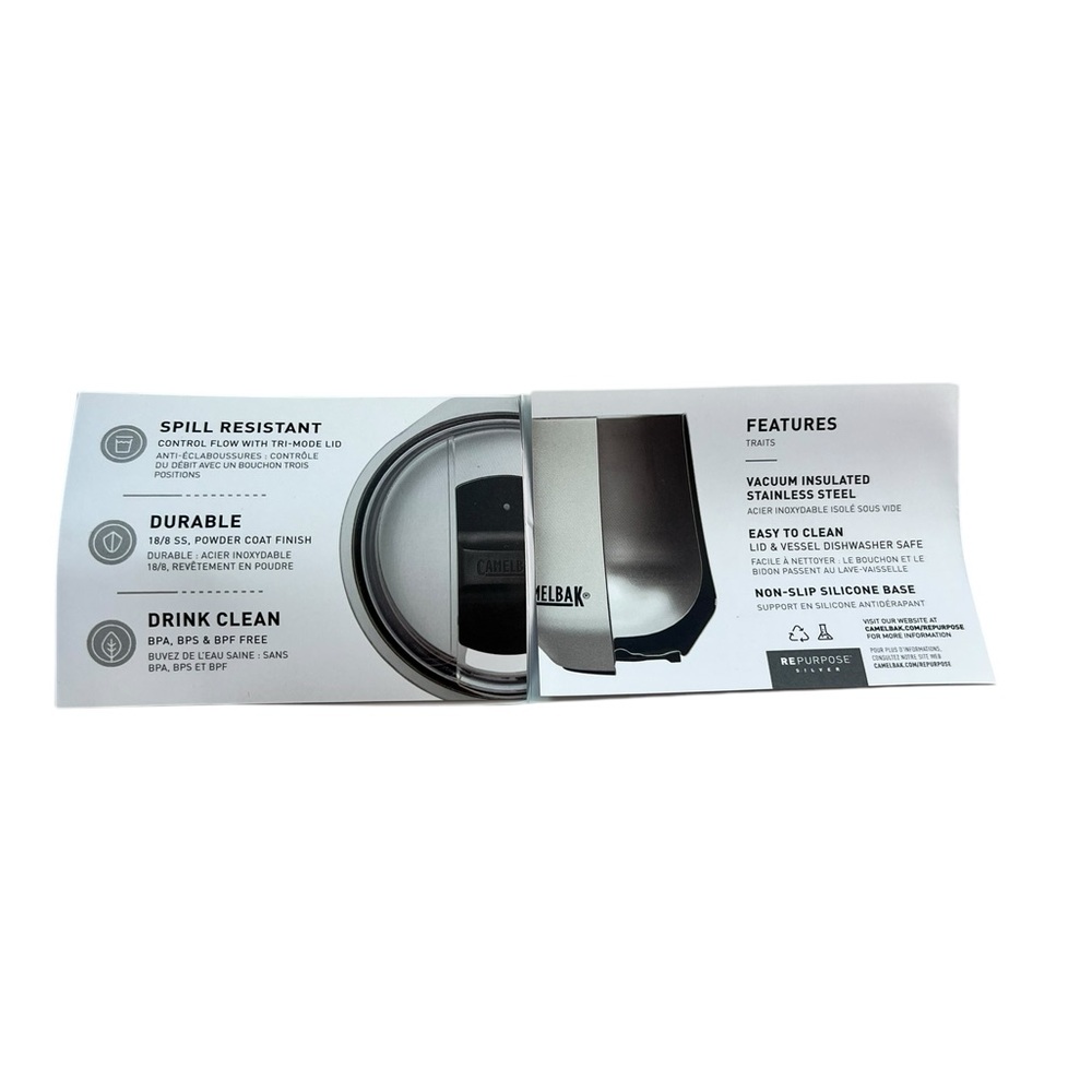 Camelbak Horizon Collection Slim Can Cooler - Picture 7 of 11